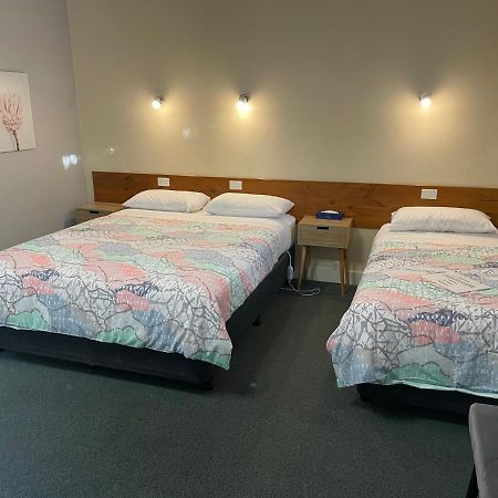 Camperdown Cascade Motel Экстерьер фото