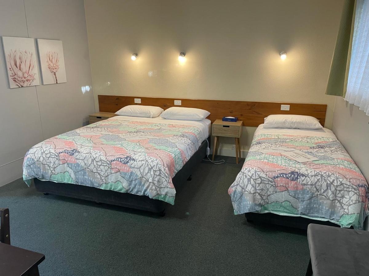 Camperdown Cascade Motel Экстерьер фото