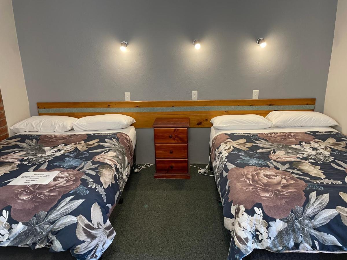 Camperdown Cascade Motel Экстерьер фото