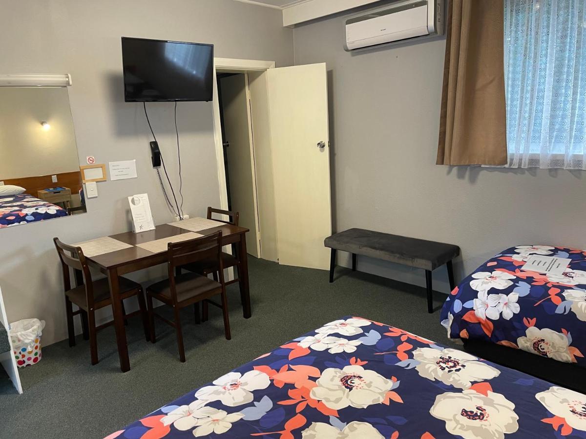 Camperdown Cascade Motel Экстерьер фото