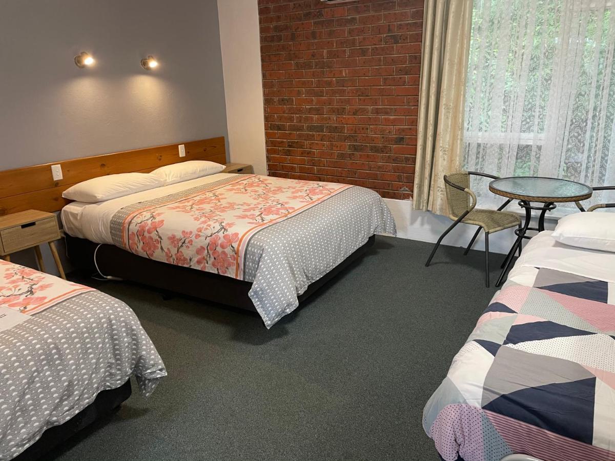 Camperdown Cascade Motel Экстерьер фото