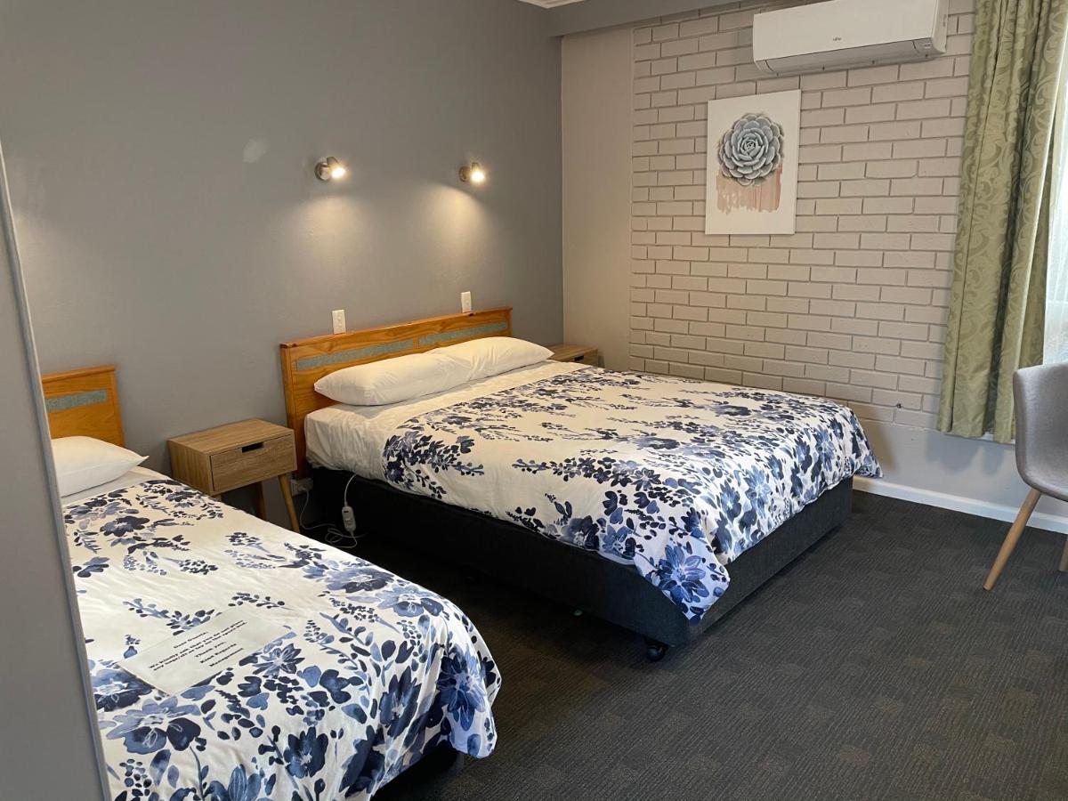Camperdown Cascade Motel Экстерьер фото