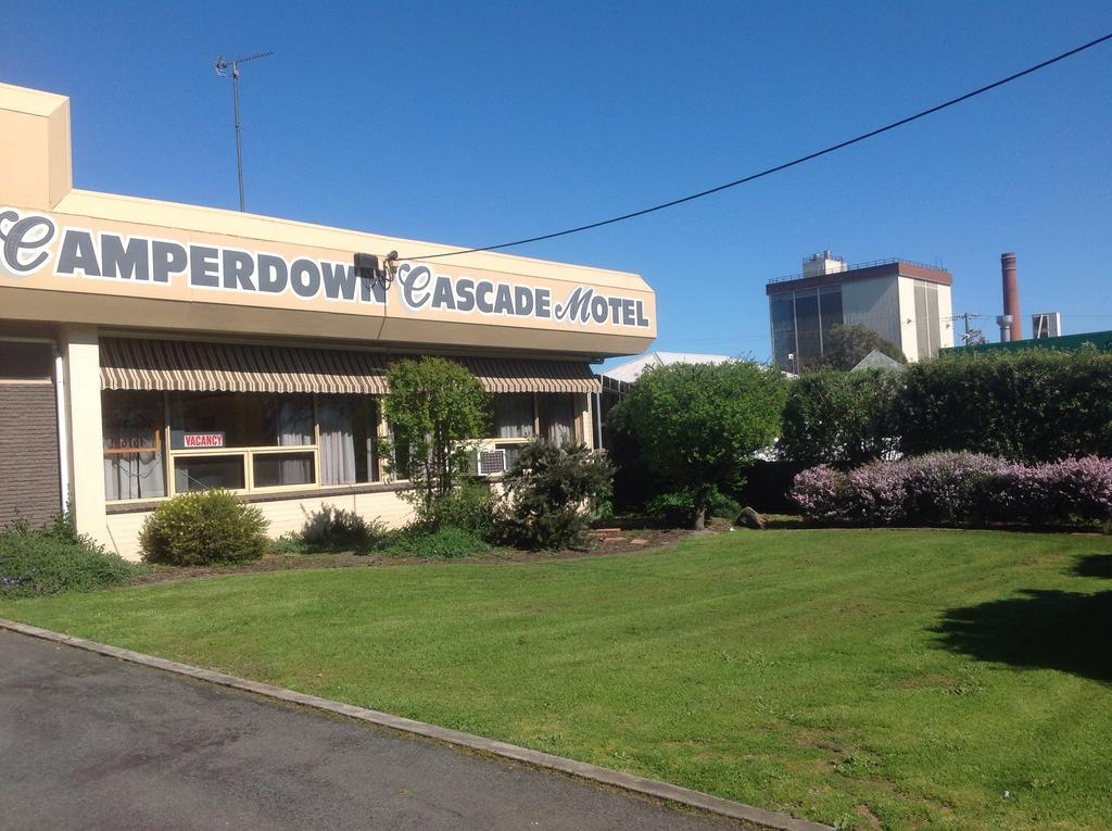Camperdown Cascade Motel Экстерьер фото