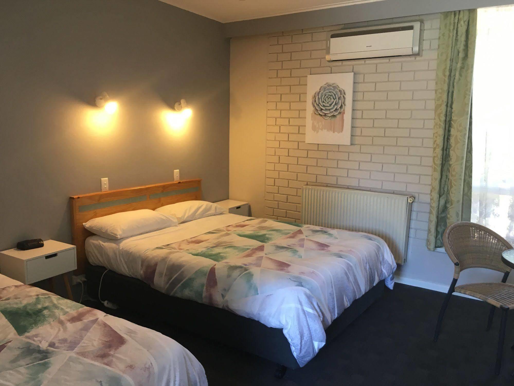 Camperdown Cascade Motel Экстерьер фото