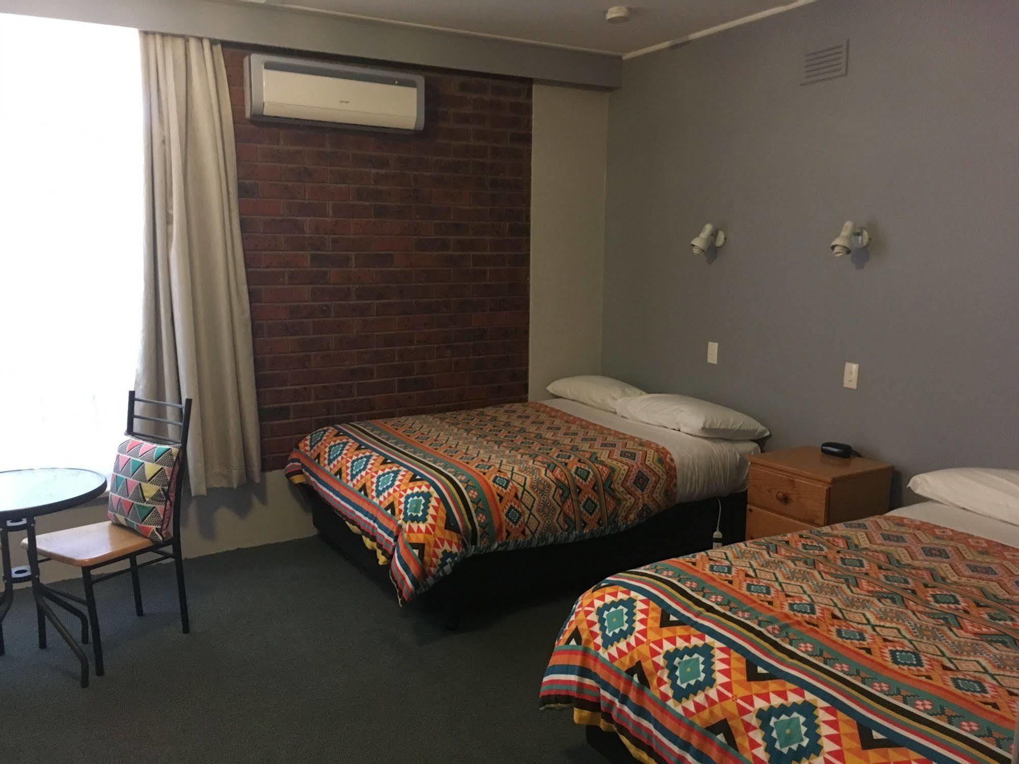Camperdown Cascade Motel Экстерьер фото