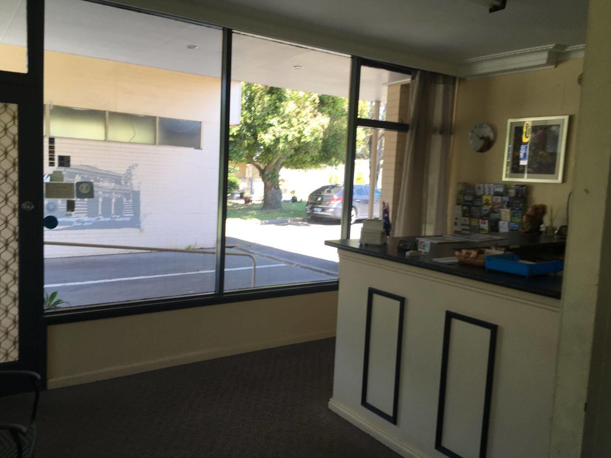 Camperdown Cascade Motel Экстерьер фото