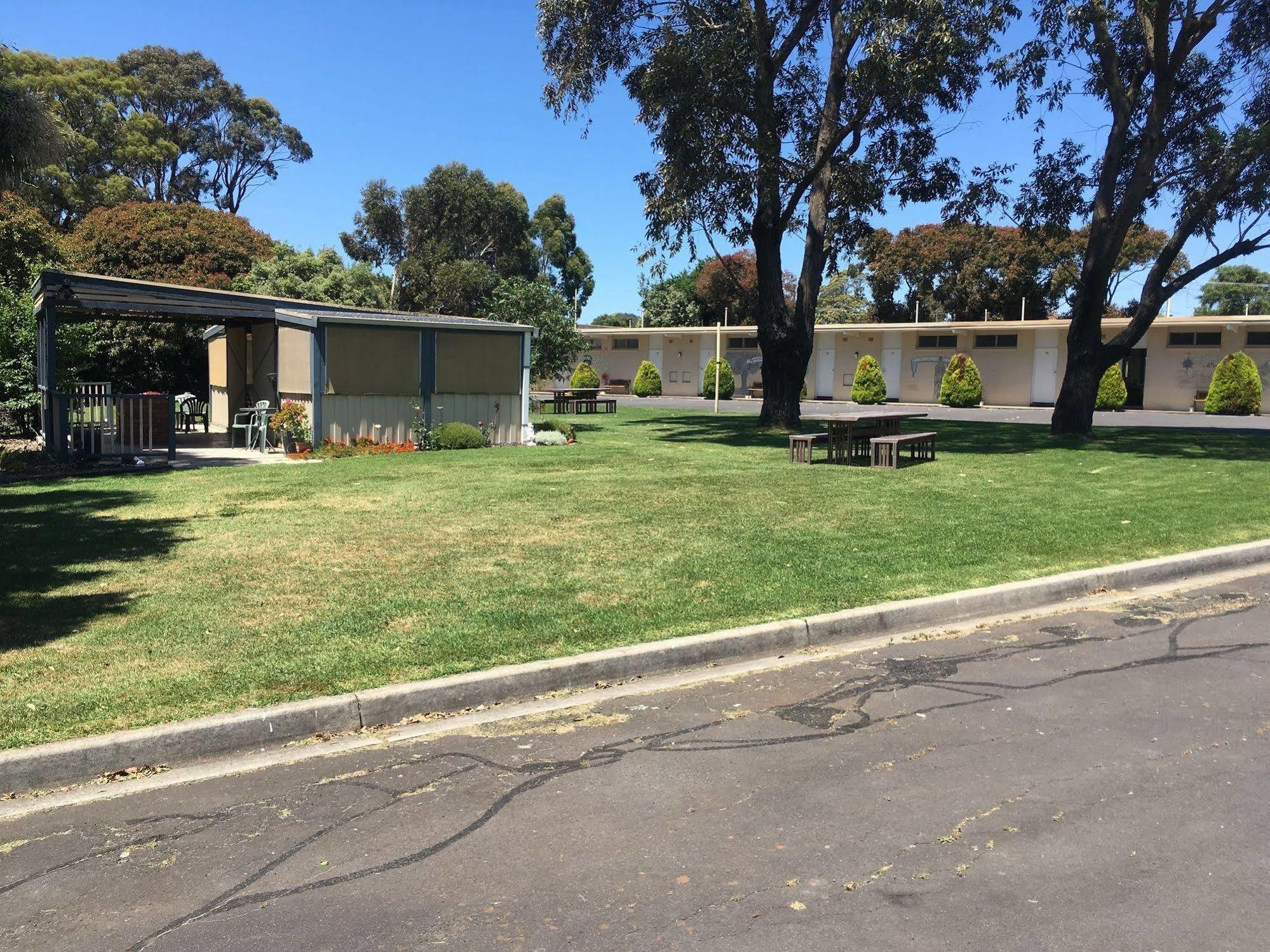 Camperdown Cascade Motel Экстерьер фото