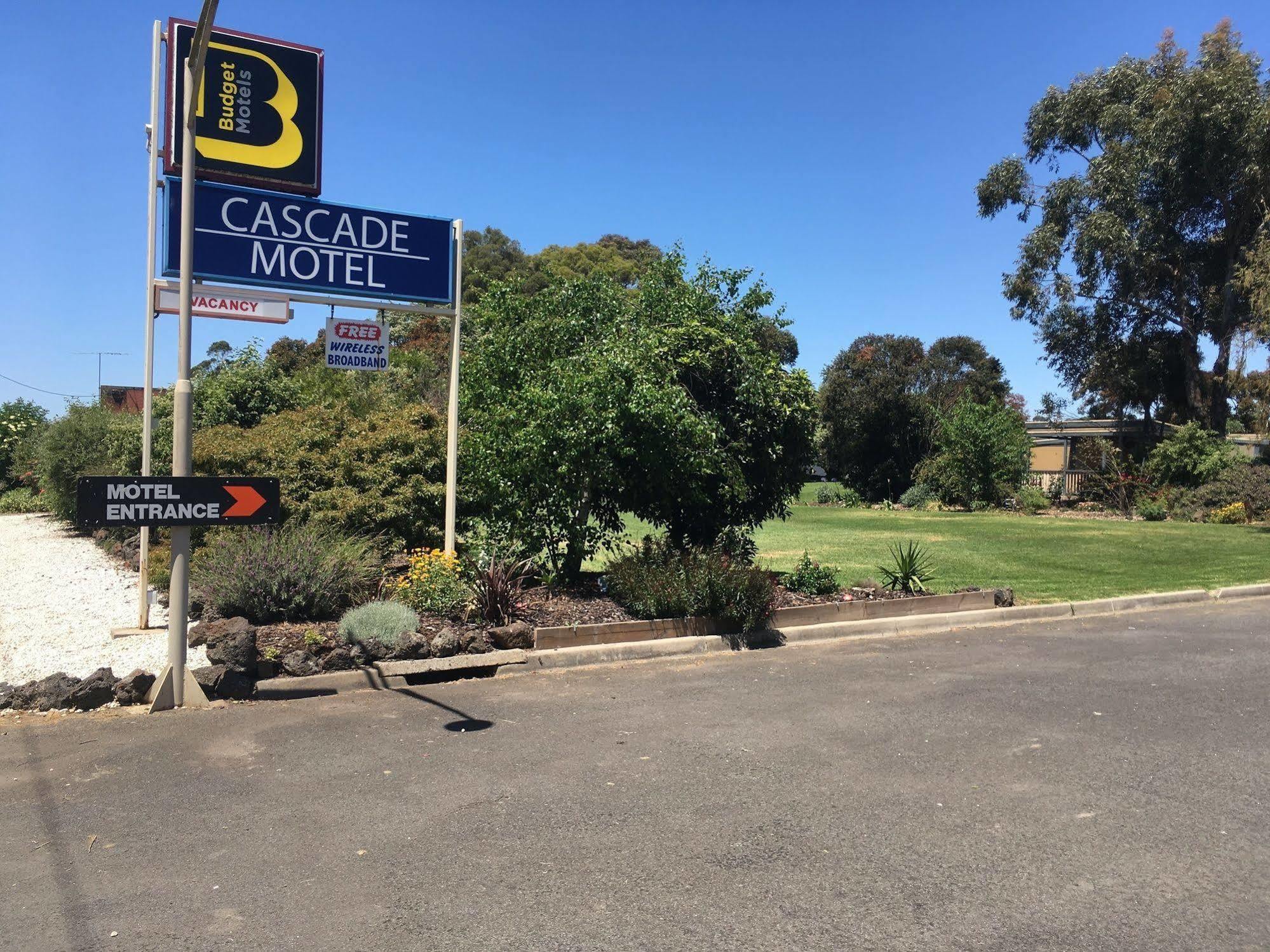 Camperdown Cascade Motel Экстерьер фото